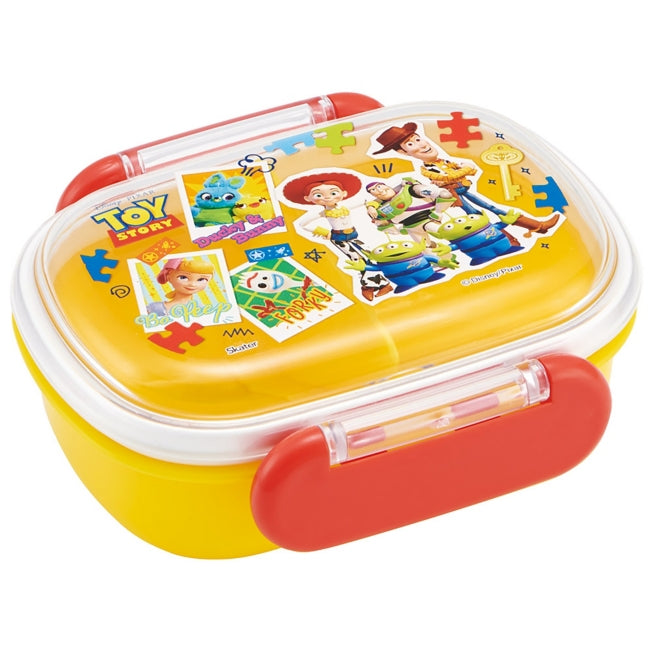 Disney Store Fluffy Tight Lunch 270 Toy Story Lunchbox