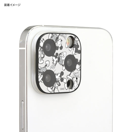 Disney Store - Mickey Mouse iPhone 15 Pro / 15 Pro Max / 14 Pro / 14 Pro Max Camera Cover - Mobile Phone Accessories