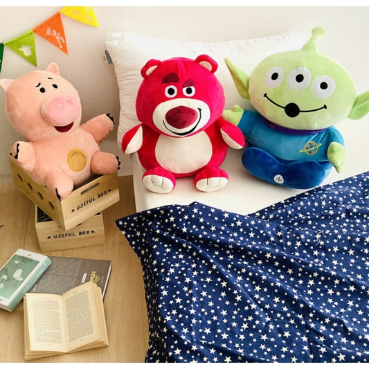 Disney Store - Morishita mit Puppen Kuschelkissen - Accessoire