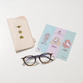 Disney Store - Zoff Disney PRINCESS Jasmin Boston-Typ Brille Freie Größe - Accessoire Japan Disney Store