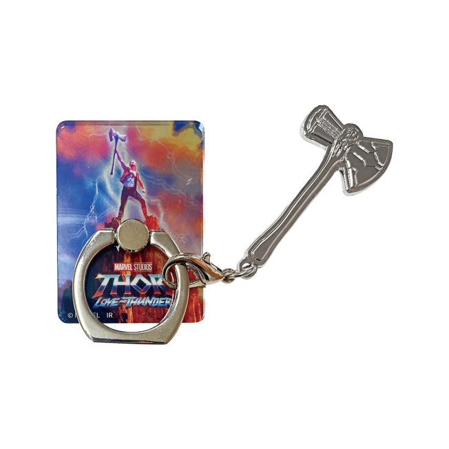 Disney Store - Thor: Liebe & Donner Smartphone-Ring - Accessoire