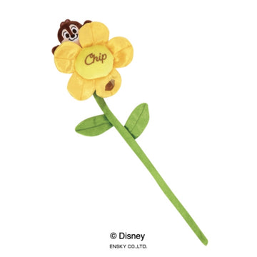 Disney Store Twist Flower Chip Hair Accessories