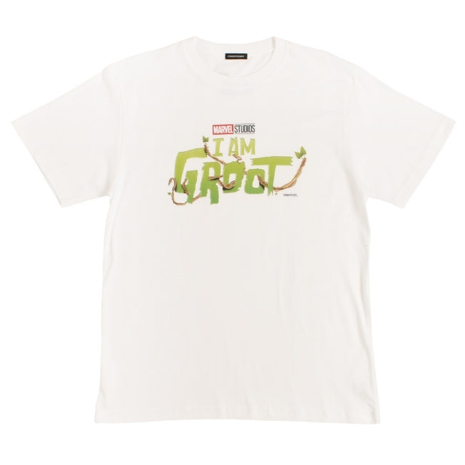 Disney Store - Marvel/Ich bin Groot/Logo/T-Shirt (Poneycomb Tokyo) - T-Shirt