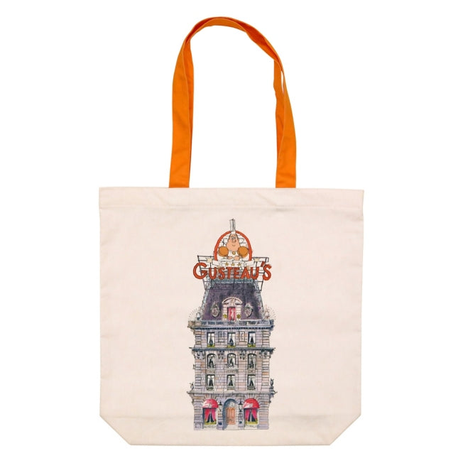 Disney Store - PIXAR! PIXAR! PIXAR! / Kunst / Einkaufstasche / Ratatouille Restaurant - Tote Bag Japan Disney Store