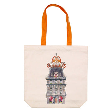 Disney Store - PIXAR! PIXAR! PIXAR! / Kunst / Einkaufstasche / Ratatouille Restaurant - Tote Bag Japan Disney Store