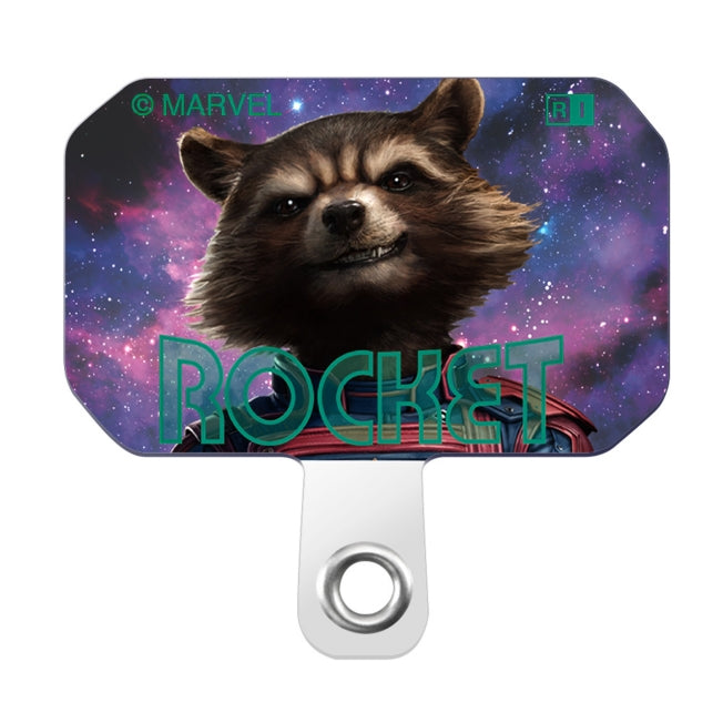 Disney Store - Marvel Rocket - Weltraum Strap Holder.