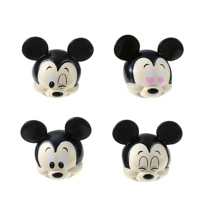 Mickey Secret Bath Bomb mit leuchtendem Maskottchen Japan Disney Store