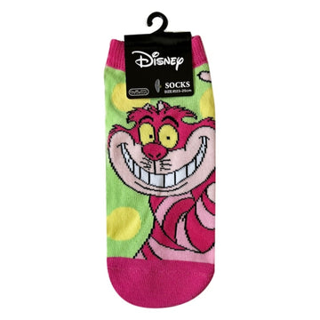 Alice Cheshire Cat/Punkte - Socken