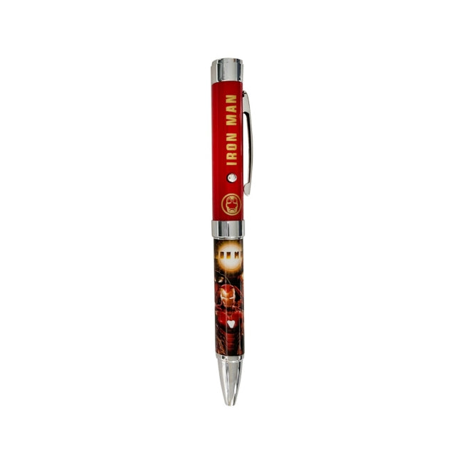 Disney Store - Infinity Saga Projector Pen (Iron Man) - Stationery