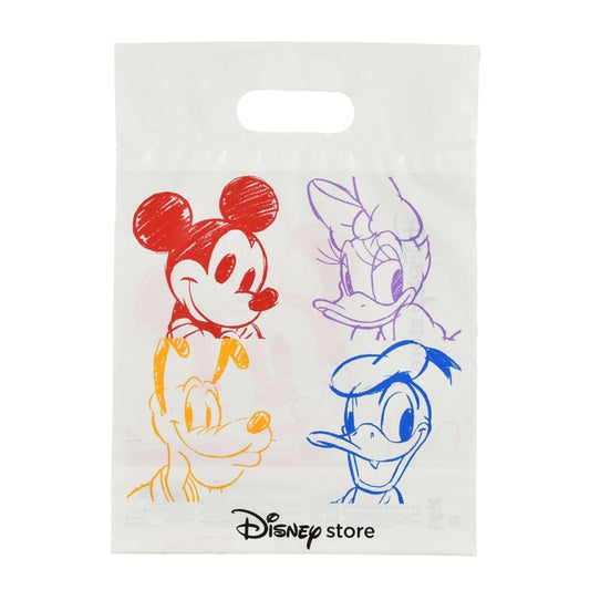 Disney Store - Mickey & Friends Einkaufstasche (S) - Einkaufstasche