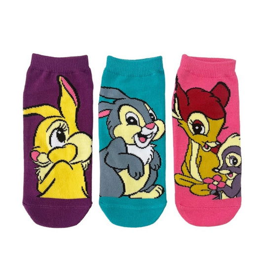 Disney Store - Disney Charakter 3er-Pack Socken - Accessoire