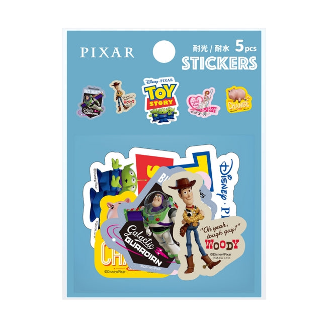 Disney Store - Toy Story Sticker - Accessory