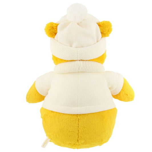 Disney Store - Plush Muff Winnie the Pooh - Accessory