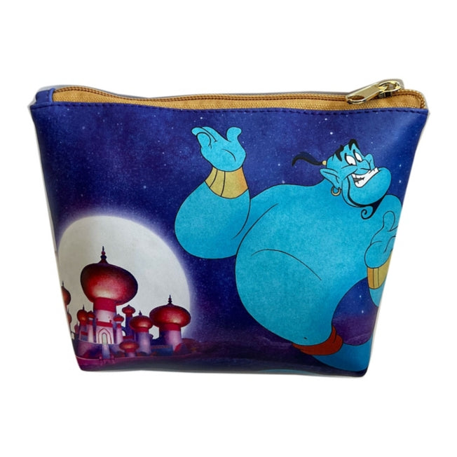 Disney Store - Aladdin Aquarell Pouch - Tasche Japan Disney Store