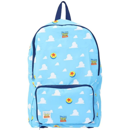 Disney Store - Toy Story Eco-Rucksack Cloud Wall - Rucksack Japan Disney Store