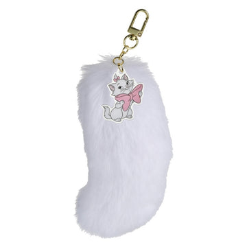 Disney Store - Marie the Elegant Cat Keyring - Keyring