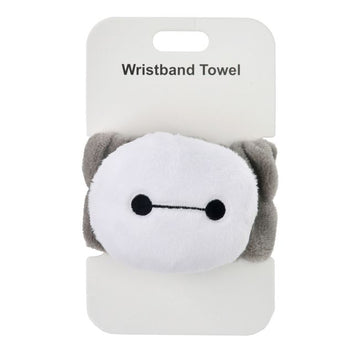 Disney Store - Baymax Handgelenkband Handtuch - Accessoire