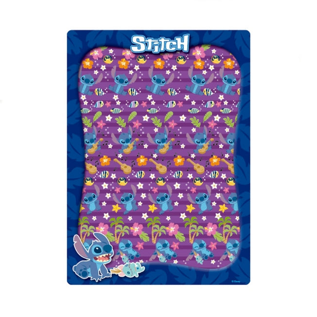 Disney Store - 3D art coaster Stitch - kitchen accessory