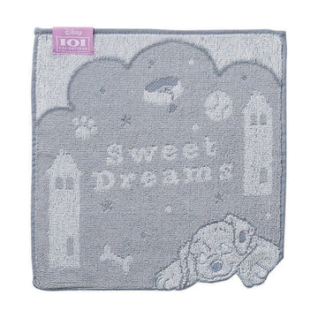 Disney Store - 101 Dalmatians Mini Towel Dreamy Town - Towel