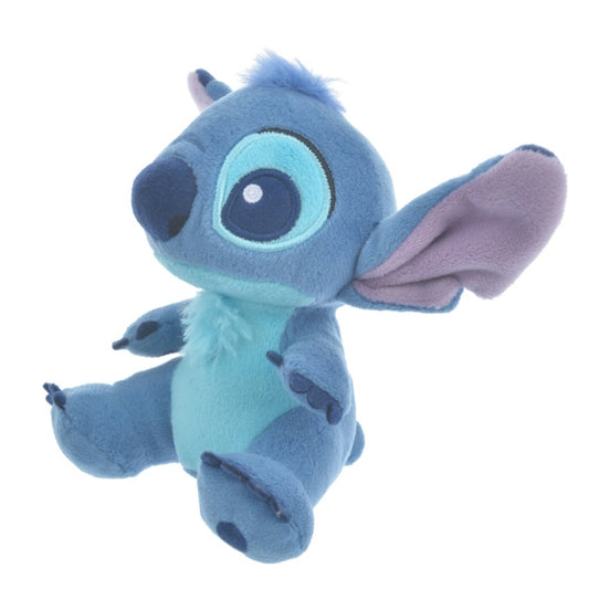 Disney Store Stitch Hand Puppet Basic Style Plush Toy