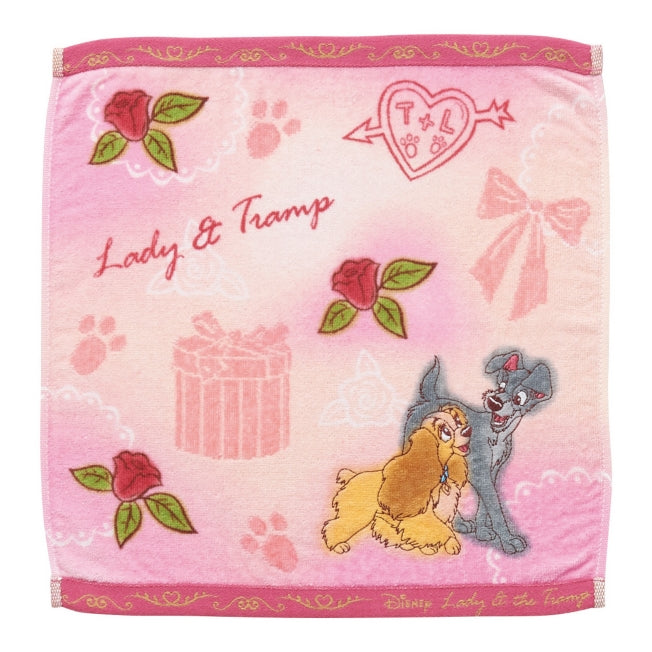 Disney Store - When When Story Wonderful Days - Washcloth