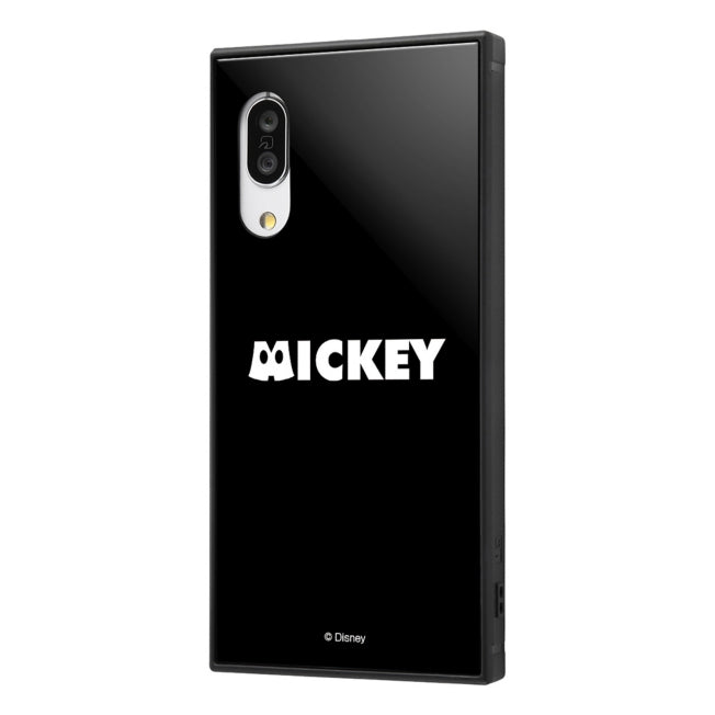 Disney Store - AQUOS sense3/AQUOS sense3 lite/Android One S7 Disney Charakter - Stoßfeste Hybridhülle - Smartphone Hülle