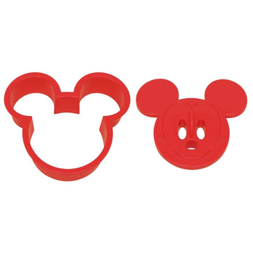 Disney Store - Mickey Mouse Brot-Ausstechform PNB1 - Küchenzubehör