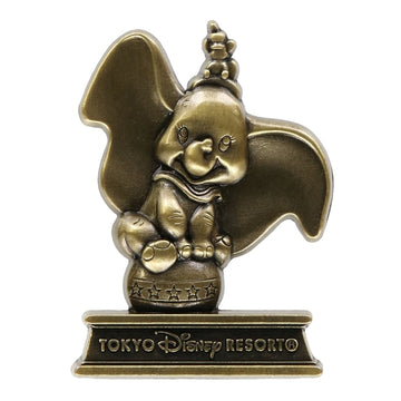 Disney Store - Pin Abzeichen Dumbo - Accessoire