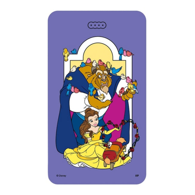 Disney Store - Nostalgika Beauty and the Beast - Mobile Battery