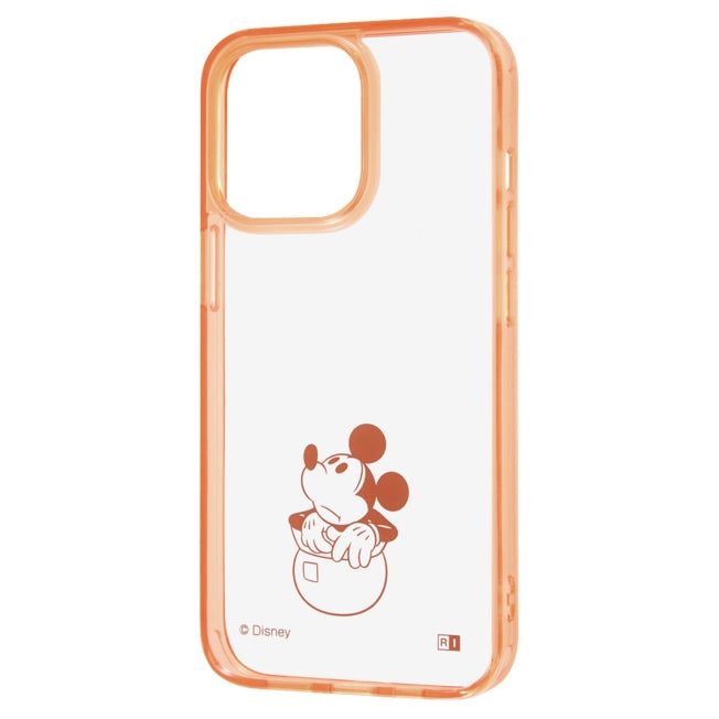 Disney Store Charaful Mickey Mouse Hybrid Phone Case