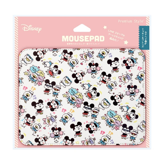 Disney Store - Mickey &amp; Friends Kanahi Painting Mouse Pad - Office Accessories