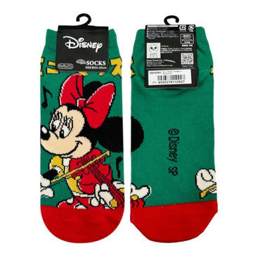 Minnie Mouse socks