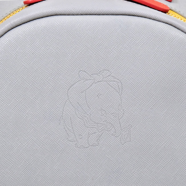 Disney Store - Plus Anq Leder Mini-Rucksack "Dumbo" Design - Rucksack Japan Disney Store