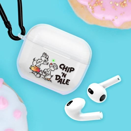 Disney Store - Chip &amp; Dale AirPods 3rd Generation Antibacterial Soft Case - Accessories