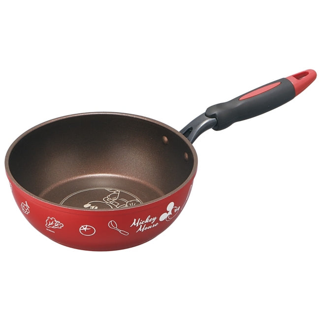 Disney Store - Mickey Mouse Deep Pan (Inner Diameter 20cm) - Kitchen Accessories