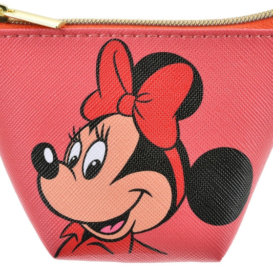 Disney Store - Minnie Pouch (S) Up & Loose - Kosmetiktasche Japan Disney Store