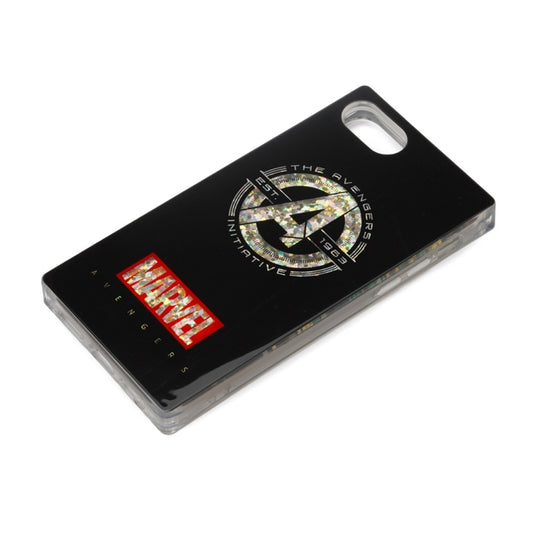 Disney Store - Avengers Glitter Case for iPhone 6/6s/7/8/SE - Mobile Phone Case