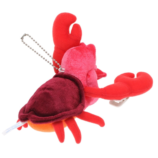 Disney Store - Plush Shoulder Sebastian - Accessory