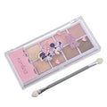 Disney Store - Rom&nd Minnie Lidschatten Better Than Palette Peony Nude Garden - Make-up Palette Japan Disney Store