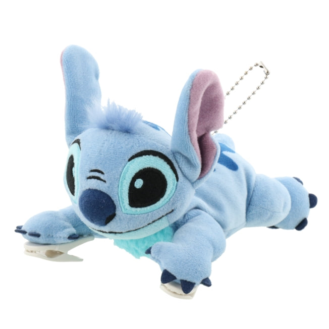 Disney Store - Plush Figure Shoulder Stitch - Accessory