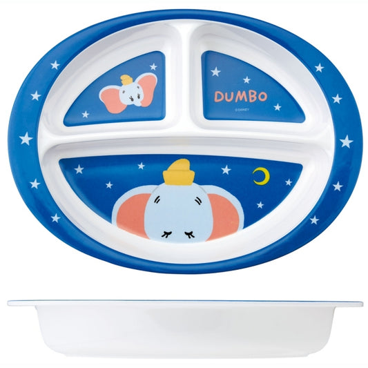 Disney Store - Dumbo/Petit Friends Melamin Lunchteller M370 - Geschirrplatte