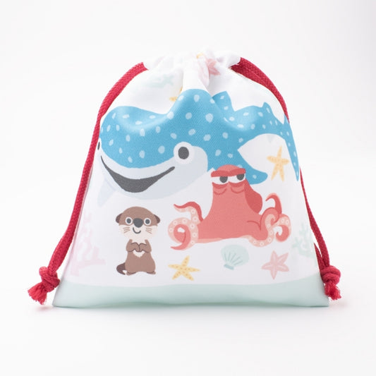 Disney Store - Findet Dorie Kordelzugbeutel - Accessoire Japan Disney Store