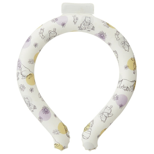 Disney Store - Kühler Ring L Winnie the Pooh 23/NCL2_639555 - Schmuck Japan Disney Store