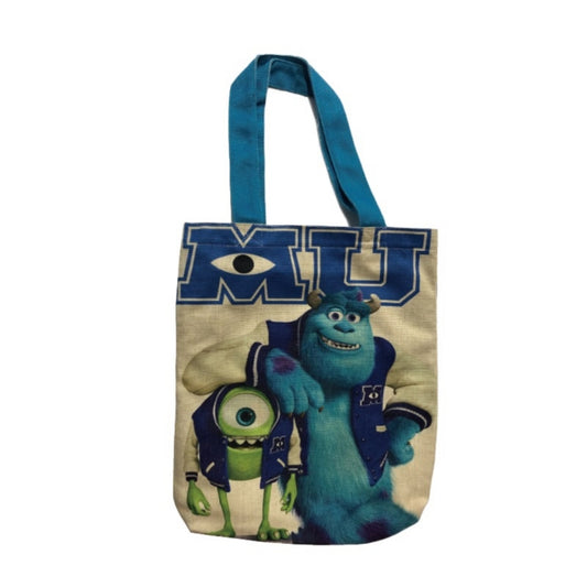 Disney Store - Pixar Rendezvous Leinentasche - Tote Bag