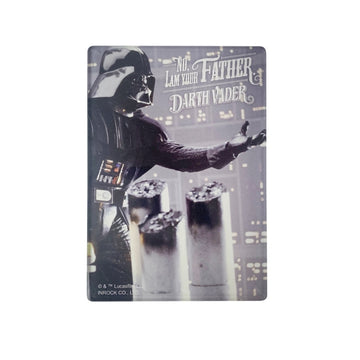 STAR WARS SAGA Acryl Magnetständer (Darth Vader B)