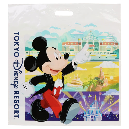 Disney Store - Einkaufstasche Mickey Minnie - Einkaufstasche