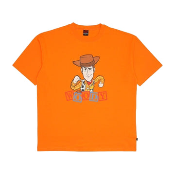 Disney Store - Woody Eltern-Kind passende Toy Story Charakter T-Shirt 9457A - Kleidung