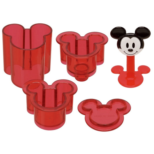 Disney Store Mickey Onigiri Mold LDO1 Kitchen Utensil