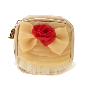 Disney Store - Belle Accessory Bag Feel like a Princess - Jewelry Bag