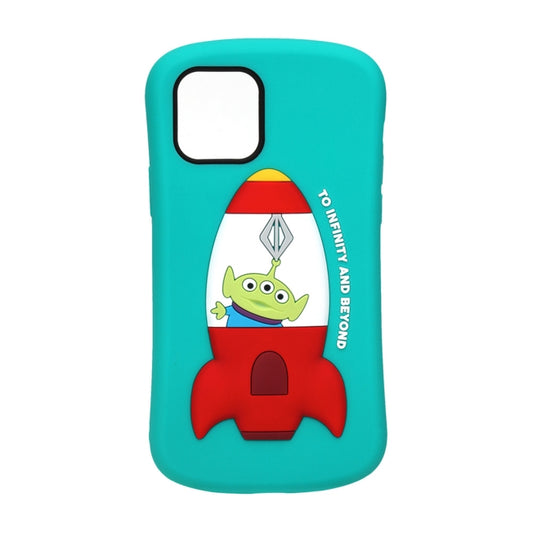 Disney Store - Alien iPhone 12 Mini Silicone Case - Mobile Phone Case